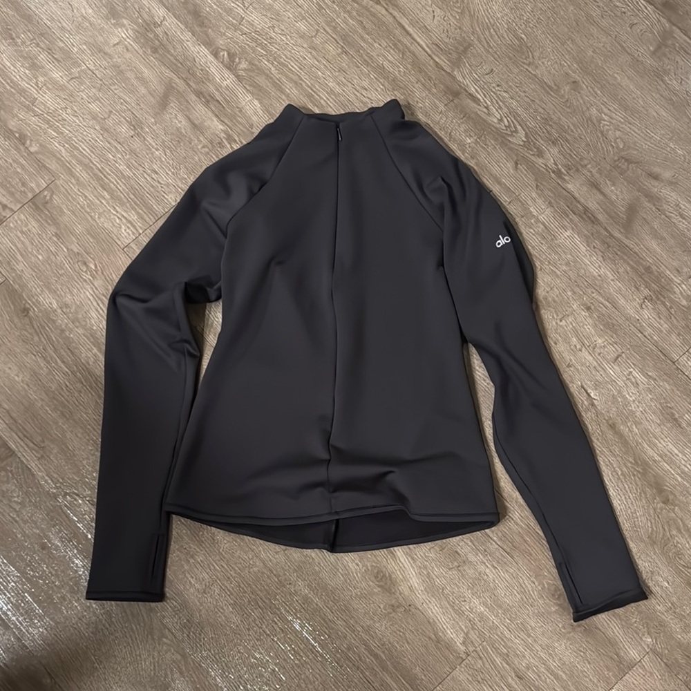 Alo Airlift Winter Quarterzip Long Sleeve